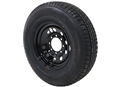 CASTLE ROCK RADIAL16X6 865 BLACK MOD 